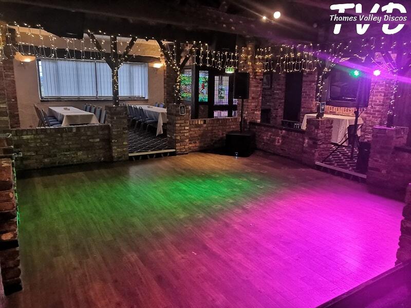 Wedding Venues Thames Valley Discos