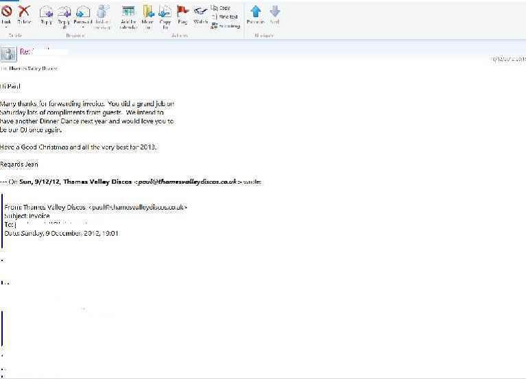 Teenage party Peppard War Memorial Hall