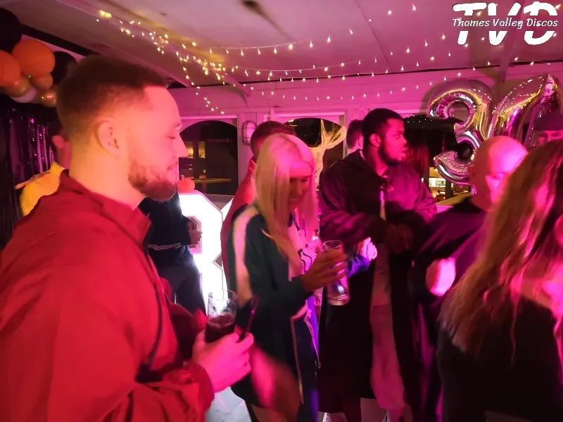 people dancing in halloween costumes