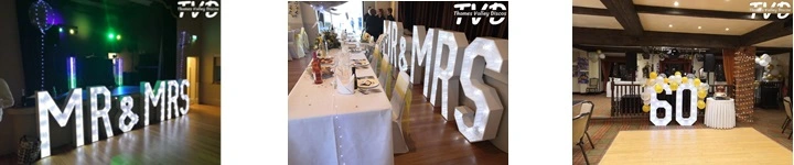 light up letters