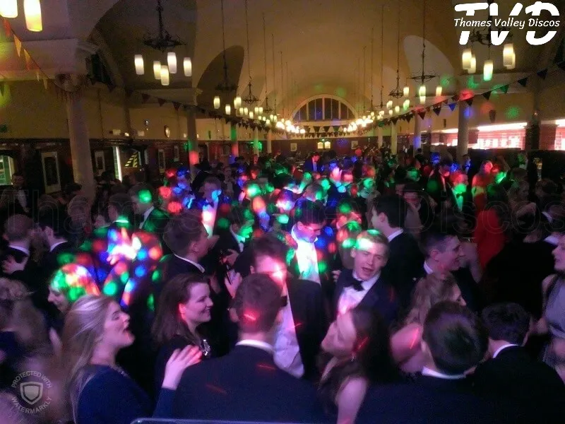 people dancing at a reels ball